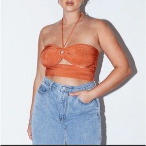 Princess Polly Loriella Ring Top